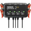 Noco Φορτιστής Μπαταρίας Αυτοκινήτου 6/12V Genius 2x4