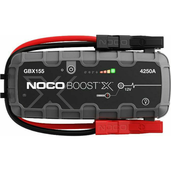 Noco Booster Genius GBX155