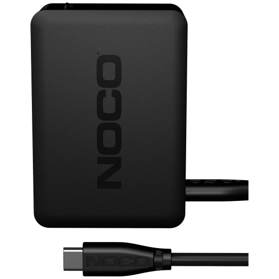 Noco Φορτιστής Μπαταρίας Αυτοκινήτου με USB-C