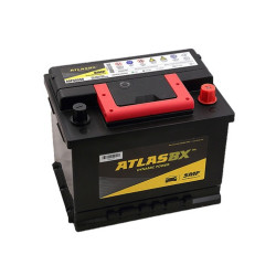 Μπαταρια Αυτοκινητου Atlas 55AH 480A MF Calcium+  - αυθημερόν παράδοση - Αγορά ΕΔΩ εώς 6 άτοκες δόσεις