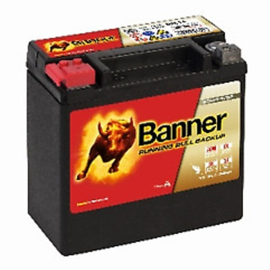 Μπαταρία αυτοκινήτου Banner Running Bull Back Up 12V 12Ah 200A 150x88x145  - αυθημερόν παράδοση - Αγορά ΕΔΩ εώς 6 άτοκες δόσεις