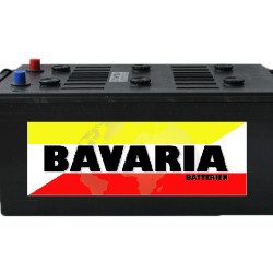 Μπαταρια φορτηγου SMF Heavy Duty 120Ah- 720A 513x189x223  Bavaria  - αυθημερόν παράδοση - Αγορά ΕΔΩ εώς 6 άτοκες δόσεις