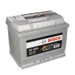 Μπαταρια αυτοκινητου Bosch S5005 63AH 610A 242x175x190