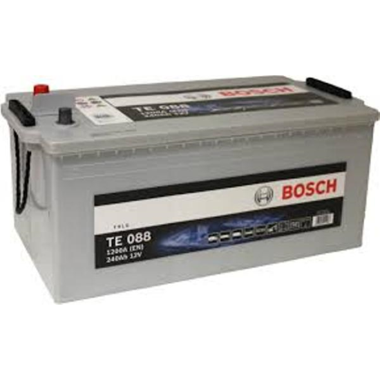 Μπαταρία Bosch TE088 EFB 240AH 1200A  - αυθημερόν παράδοση - Αγορά ΕΔΩ εώς 6 άτοκες δόσεις