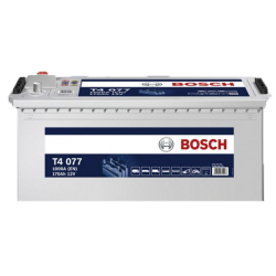 Μπαταρια φορτηγου Bosch T4077 170AΗ 1000A 513x223x223  - αυθημερόν παράδοση - Αγορά ΕΔΩ εώς 6 άτοκες δόσεις