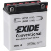 Μπαταρία Μοτοσυκλέτας Exide EB5L-B 5AH 65A 120Χ60Χ130  - Αγορά ΕΔΩ εώς 6 άτοκες δόσεις