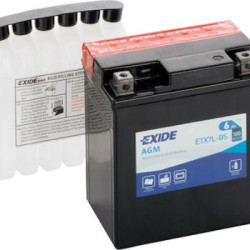 Μπαταρία Μοτοσυκλέτας Exide ETX7L-BS 6AH AGM 114Χ71Χ131  - Αγορά ΕΔΩ εώς 6 άτοκες δόσεις