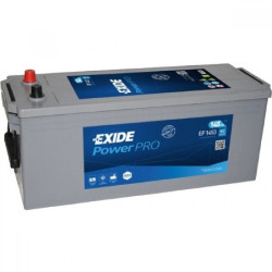 Μπαταρία φορτηγού Exide EF1453 145AH 900A 513x189x223  - αυθημερόν παράδοση - Αγορά ΕΔΩ εώς 6 άτοκες δόσεις