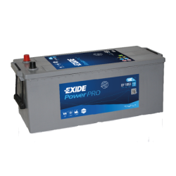 Μπαταρία φορτηγού Exide EF1853 185AH 1150A 513x223x223  - αυθημερόν παράδοση - Αγορά ΕΔΩ εώς 6 άτοκες δόσεις