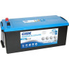 Μπαταρία Marine EXIDE Dual AGM EP2100 12V 240AH 518x279x240  - αυθημερόν παράδοση - Αγορά ΕΔΩ εώς 6 άτοκες δόσεις