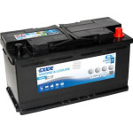 Μπαταρία Marine EXIDE Dual AGM EP800 12V 95AH 353x170x190  - αυθημερόν παράδοση - Αγορά ΕΔΩ εώς 6 άτοκες δόσεις