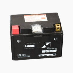 Μπαταρια Μoto LUCAS AGM LYTZ12S 11Ah 210A 151X87X110  - Αγορά ΕΔΩ εώς 6 άτοκες δόσεις