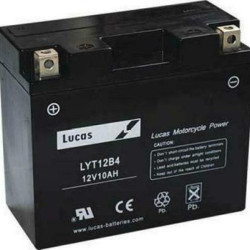 Μπαταρια Μoto LUCAS AGM LYT14B-4 12Ah 210A 151X69X145  - Αγορά ΕΔΩ εώς 6 άτοκες δόσεις