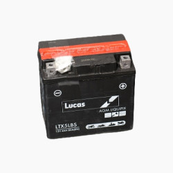 Μπαταρια Μoto LUCAS AGM LYTX5L-BS 4AH 80A 114X70X107  - Αγορά ΕΔΩ εώς 6 άτοκες δόσεις