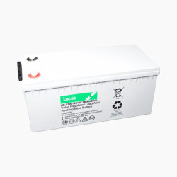 Μπαταρία Lucas VRLA AGM LSLC260-12 260AH 12V  - αυθημερόν παράδοση - Αγορά ΕΔΩ εώς 6 άτοκες δόσεις