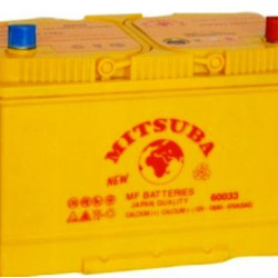 Μπαταρια Αυτοκινητου Mitsuba+ (60032) 100ΑΗ 670A 306x173x225  - αυθημερόν παράδοση - Αγορά ΕΔΩ εώς 6 άτοκες δόσεις
