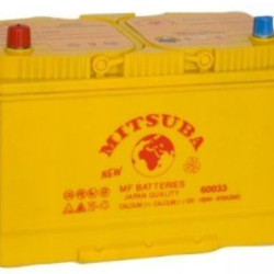 Μπαταρια Αυτοκινητου Mitsuba+ (60033)  - αυθημερόν παράδοση - Αγορά ΕΔΩ εώς 6 άτοκες δόσεις
