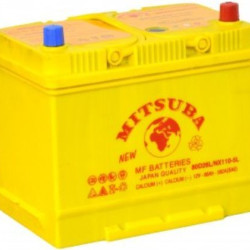 Μπαταρια Αυτοκινητου Mitsuba+ (80D26L) 80ΑΗ 261x175x220  - αυθημερόν παράδοση - Αγορά ΕΔΩ εώς 6 άτοκες δόσεις