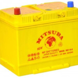 Μπαταρια Αυτοκινητου Mitsuba+ (80D26R) 80ΑΗ 261x175x220  - αυθημερόν παράδοση - Αγορά ΕΔΩ εώς 6 άτοκες δόσεις