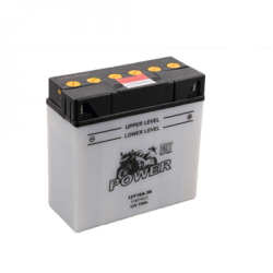 Μπαταρια Μoto POWER DRY 51814 (12Y16A-3B) 19Ah 240A 186X82X171  - Αγορά ΕΔΩ εώς 6 άτοκες δόσεις