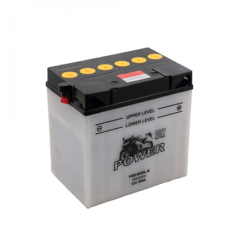 Μπαταρια Μoto POWER DRY Y50N18L-A2 (Y50-N18L-A) 20Ah 250A 206X92X160  - Αγορά ΕΔΩ εώς 6 άτοκες δόσεις