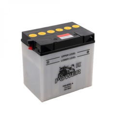 Μπαταρια Μoto POWER DRY Y50N18L-A2 (Y50-N18L-A) 20Ah 250A 206X92X160  - Αγορά ΕΔΩ εώς 6 άτοκες δόσεις