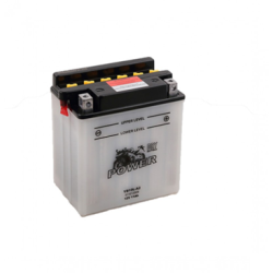 Μπαταρια Μoto POWER DRY YB10L-A2 11Ah 140A 134X90X145  - Αγορά ΕΔΩ εώς 6 άτοκες δόσεις