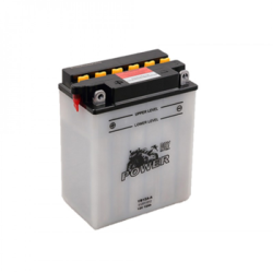 Μπαταρια Μoto POWER DRY YB12A-A 12Ah 140A 134X80X160  - Αγορά ΕΔΩ εώς 6 άτοκες δόσεις