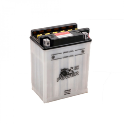 Μπαταρια Μoto POWER DRY YB14-B2 12V 14AH 160A 134X89X164  - Αγορά ΕΔΩ εώς 6 άτοκες δόσεις