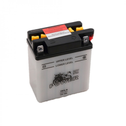 Μπαταρια Μoto POWER DRY YB3L-Β 3Ah 30a 98X56X111  - Αγορά ΕΔΩ εώς 6 άτοκες δόσεις