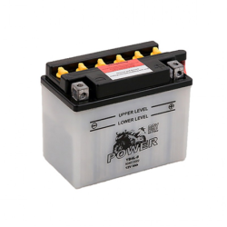 Μπαταρια Μoto POWER DRY YB4L-Β 4Ah 40a 120X70X92  - Αγορά ΕΔΩ εώς 6 άτοκες δόσεις