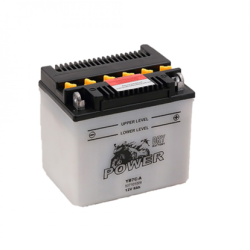 Μπαταρια Μoto POWER DRY YB7C-A  8Ah 95a 130X90X116  - Αγορά ΕΔΩ εώς 6 άτοκες δόσεις