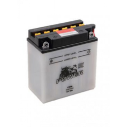 Μπαταρια Μoto POWER DRY YB9-B 9Ah 105a 135X75X138  - Αγορά ΕΔΩ εώς 6 άτοκες δόσεις