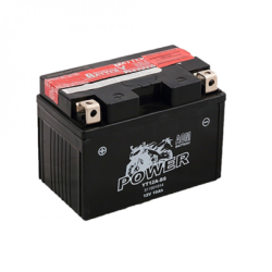 Μπαταρια Μoto POWER AGM YT12A-BS 10Ah 165A 150X88X105  - Αγορά ΕΔΩ εώς 6 άτοκες δόσεις