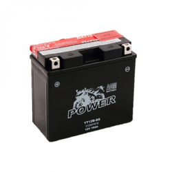 Μπαταρια Μoto POWER AGM YT12B-BS 10Ah 165A 151X70X131  - Αγορά ΕΔΩ εώς 6 άτοκες δόσεις
