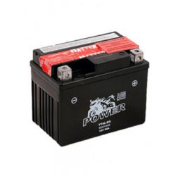 Μπαταρια Μoto POWER AGM YT4L-BS 3Ah 40A 114X71X86  - Αγορά ΕΔΩ εώς 6 άτοκες δόσεις