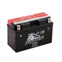 Μπαταρια Μoto POWER AGM YT7B-BS 6.5Ah 100A 150X66X94  - Αγορά ΕΔΩ εώς 6 άτοκες δόσεις