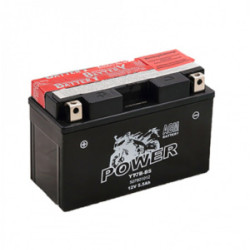 Μπαταρια Μoto POWER AGM YT9B-BS 8Ah 135A 152X88X106  - Αγορά ΕΔΩ εώς 6 άτοκες δόσεις