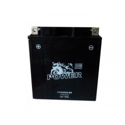 Μπαταρια Μoto POWER AGM YTX20CH-BS 18Ah 250A 150X87X161  - Αγορά ΕΔΩ εώς 6 άτοκες δόσεις