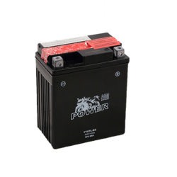 Μπαταρια Μoto POWER AGM YTX7L-BS  6Ah 90A 114X71X131  - Αγορά ΕΔΩ εώς 6 άτοκες δόσεις