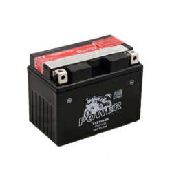 Μπαταρια Μoto POWER AGM YTZ12S-BS 11Ah 200A 150X87X110  - Αγορά ΕΔΩ εώς 6 άτοκες δόσεις