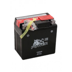 Μπαταρια Μoto POWER AGM YTZ7S-BS 6Ah 90A 113X70X105  - Αγορά ΕΔΩ εώς 6 άτοκες δόσεις