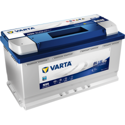 Μπαταρια Αυτοκινητου Start-Stop Varta EFB N95 850A 353x175x190  - αυθημερόν παράδοση - Αγορά ΕΔΩ εώς 6 άτοκες δόσεις