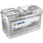 Μπαταρια Αυτοκινητου Varta F21 start-stop AGM silver dynamic plus ready 80AH 800Α 315x175x190  - αυθημερόν παράδοση - Αγορά ΕΔΩ εώς 6 άτοκες δόσεις
