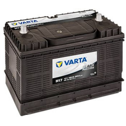 Μπαταρια H17 VARTA MARINE 105AH 330x172x240  - αυθημερόν παράδοση - Αγορά ΕΔΩ εώς 6 άτοκες δόσεις